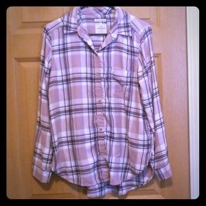 Boyfriend Fit Flannel